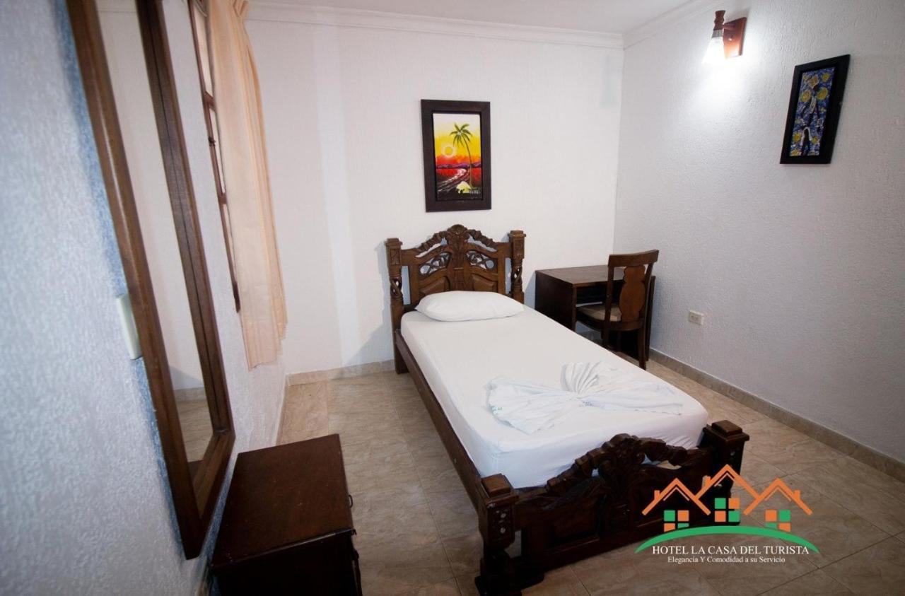 Hotel La Casa Del Turista Картахена Экстерьер фото