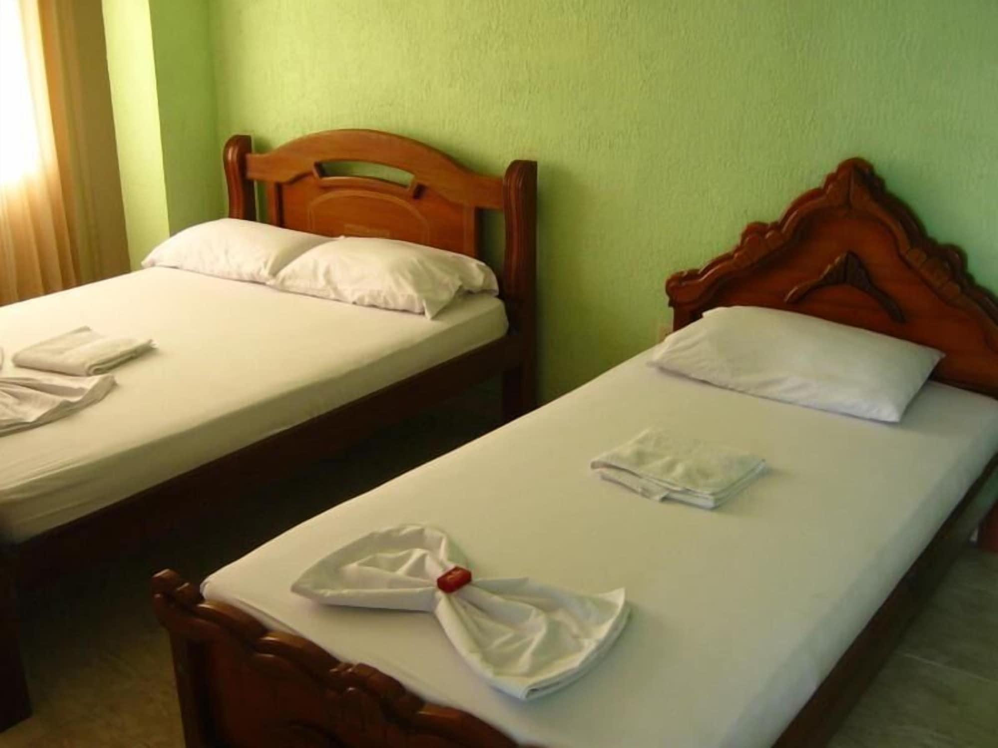 Hotel La Casa Del Turista Картахена Экстерьер фото