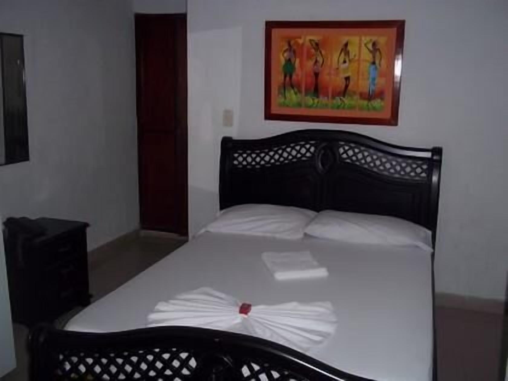 Hotel La Casa Del Turista Картахена Экстерьер фото
